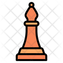 Bishop Board Game Icon