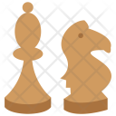 Bishop Chess Game Icon