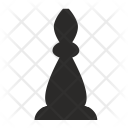 Bishop Game Chess Icon
