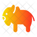 Bison Icon