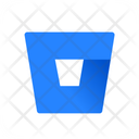 Bitbucket  Icon