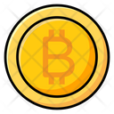 Bitcoin Cryptocurrency Coin Digital Currency Icon
