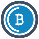 Bitcoin Btc Currency Icon
