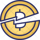 Bitcoin  Icon