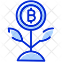 Bitcoin Bitcoin Farm Bitcoin Mining Icon