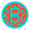 Bitcoin Cash Finance Icon