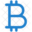 Bitcoin Btc Cryptocurrency Icon