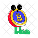 Bitcoin アイコン