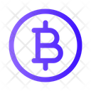 Bitcoin E Commerce Shopping アイコン