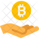 Bitcoin Accepted Bitcoin Payment Approved Bitcoin Icon