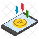 Bitcoin Accepted Here  Icon