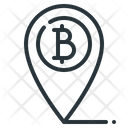 Bitcoin Accepted Here  Icon