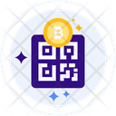 Address Bitcoin Bitcoin Address Icon