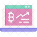 Bitcoin Analysis Bitcoin Analysis Icon