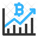 Bitcoin Analytics Icon