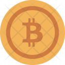 Bitcoin Bit Buy Icon