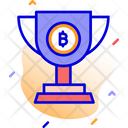Bitcoin Block Reward Icon
