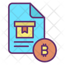 File Bonus Bitcoin Bonus File Bitcoin File Icon