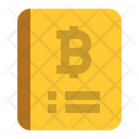 Bitcoin Book Bitcoin Book Icon