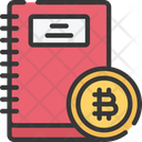Bitcoin Book Icon