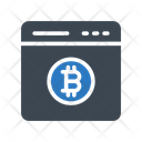 Bitcoin Browser Icon
