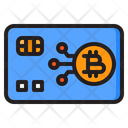 Bitcoin Card Icon