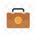 Bitcoin Case Icon