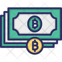 Bitcoin Cash Money Bitcoin Icon
