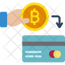Bitcoin Cash Bitcoin Payment Bitcoin Transaction Icon