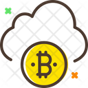 Cloud Bitcoin Cloud Bitcoin Icon