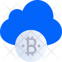 Cloud Bitcoin Cloud Bitcoin Icon