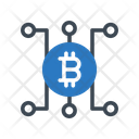 Bitcoin Crypto Currency Icon