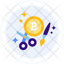 Bitcoin Craft Bitcoin Crafting Bitcoin Craft Icon