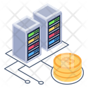 Bitcoin Dataserver Icon