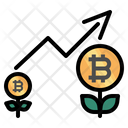 Bitcoin Dynamite Icon