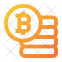 Bitcoin Earning Bitcoin Earning Icon
