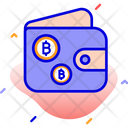 Bitcoin Equivalent Icon