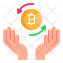 Bitcoin Dealer Bitcoin Exchange Crypto Exchange Icon