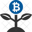 Bitcoin Farm Icon