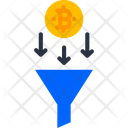 Bitcoin Filter Icon