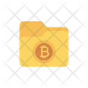 Bitcoin Folder  Icon