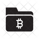 Bitcoin Folder  Icon