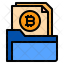 Bitcoin Folder  Icon