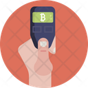 Bitcoin Gadget Icon
