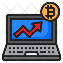 Bitcoin Cryptocurrency Currency Icon