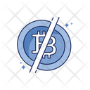 Bitcoin Halving  Icon