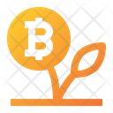 Bitcoin Investment Bitcoin Investment Icon