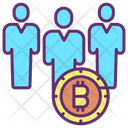 Agencies Bitcoin Investors Bitcoin Agencies Icon