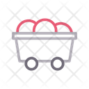 Bitcoin Mine Icon