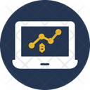 Bitcoin Mining Profitability Icon